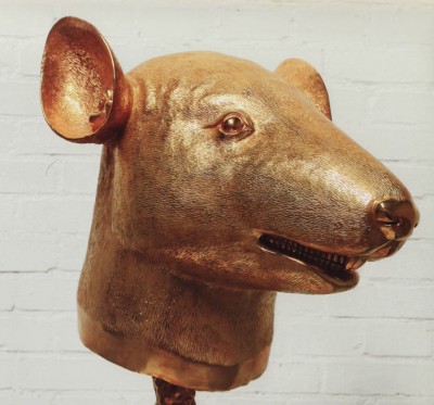 Rat - Ai WeiWei's Rat