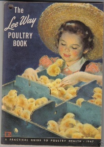 Chicks magazine cover 1947